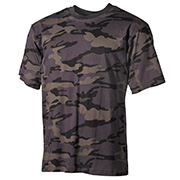 MFH T-Shirt combat camo