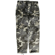 Mil-Tec Hose US Ranger Typ BDU dark camo