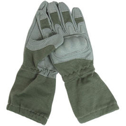 Outdoor Nomex Action Gloves m Stulpe foliage Military -NEU Camping 