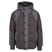 Thumbnail Farbe Brandit Steppjacke Garret Jacket schwarz-anthrazit