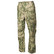 MFH Army Hose Ripstop BDU-Style HDT-camo