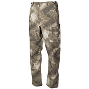 MFH Army Hose Ripstop BDU-Style HDT-camo