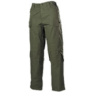 MFH Hose Mission oliv