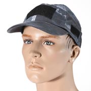 MFH Einsatz-Cap mit Klett HDT-camo LE