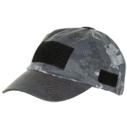 MFH Einsatz-Cap mit Klett HDT-camo LE