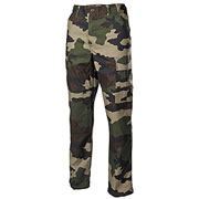 Thumbnail Farbe MFH Army Hose Ripstop BDU-Style CCE-tarn