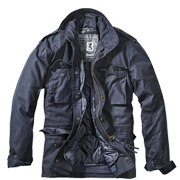 Brandit Jacke M-65 Classic navy