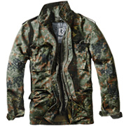 Brandit Jacke M-65 Classic flecktarn