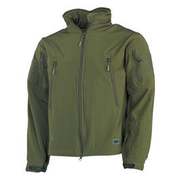 MFH Softshell Jacke Scorpion Pro oliv