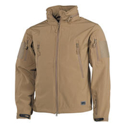 MFH Softshell Jacke Scorpion coyote