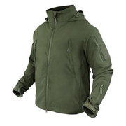 S.T. Condor Summit Zero Lightweight Softshell Jacke oliv OD