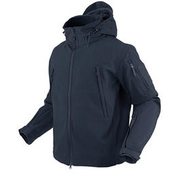 S.T. Condor Summit Zero Lightweight Softshell Jacke navy blue