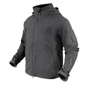 S.T. Condor Summit Zero Lightweight Softshell Jacke graphite grau