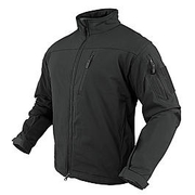 S.T. Condor Phantom Softshell Jacke schwarz