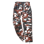 Mil-Tec Hose US Ranger Typ BDU red camo