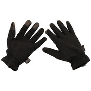 MFH Fingerhandschuhe Lightweight Touch schwarz