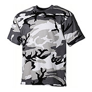 MFH US T-Shirt Streetstyle urban