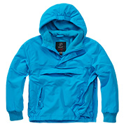 Brandit Windbreaker Kids trkis