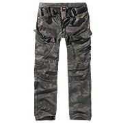 Brandit Hose Adven Slim Fit darkcamo