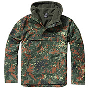 Brandit Windbreaker flecktarn