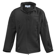 Mc Allister Softshelljacke TAC Style schwarz