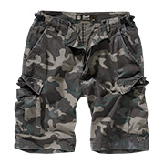 Brandit BDU Shorts Ripstop darkcamo