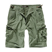 Brandit BDU Shorts Ripstop oliv