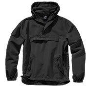 Brandit Sommer Windbreaker Mesh schwarz