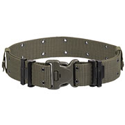 MFH BW Hosengürtel mit Kastenschloß Gürtel Bundeswehr oliv outdoor unisex neu
