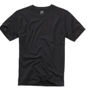 Brandit T-Shirt schwarz