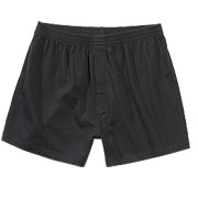 Brandit Boxershorts schwarz