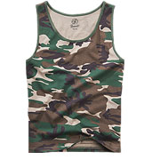 Brandit Tank Top woodland