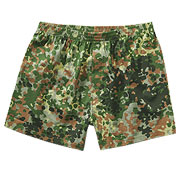 Brandit Boxershorts flecktarn