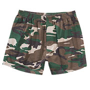 Brandit Boxershorts woodland