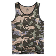 Brandit Tank Top darkcamo