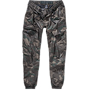 Brandit Hose Ray Vintage Trousers darkcamo