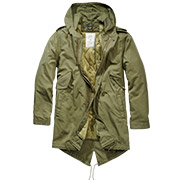 Brandit Parka M51 US oliv