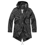 Brandit Parka M51 US schwarz