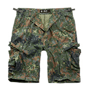 Brandit Shorts BDU Ripstop flecktarn