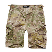 Brandit Shorts BDU Ripstop tactical camo