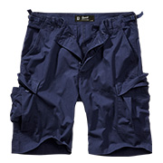 Brandit Shorts BDU Ripstop navy