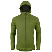 Thumbnail Farbe Highlander Regenjacke Stow & Go oliv
