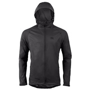 Thumbnail Farbe Highlander Regenjacke Stow & Go schwarz