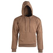 Mil-Tec Kapuzenpullover Tactical dark coyote