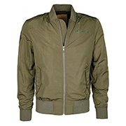 Top Gun Fliegerjacke Base oliv