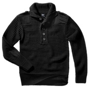 Brandit Alpin Pullover schwarz