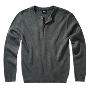 Brandit Armee Pullover anthrazit