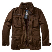 Brandit Jacke M65 Giant braun mit herausnehmbarem Futter Limited Edition