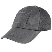 Condor Tactical Mesh Cap verstellbar graphite