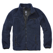 Brandit Fleecejacke Teddyfleece Jacket navy